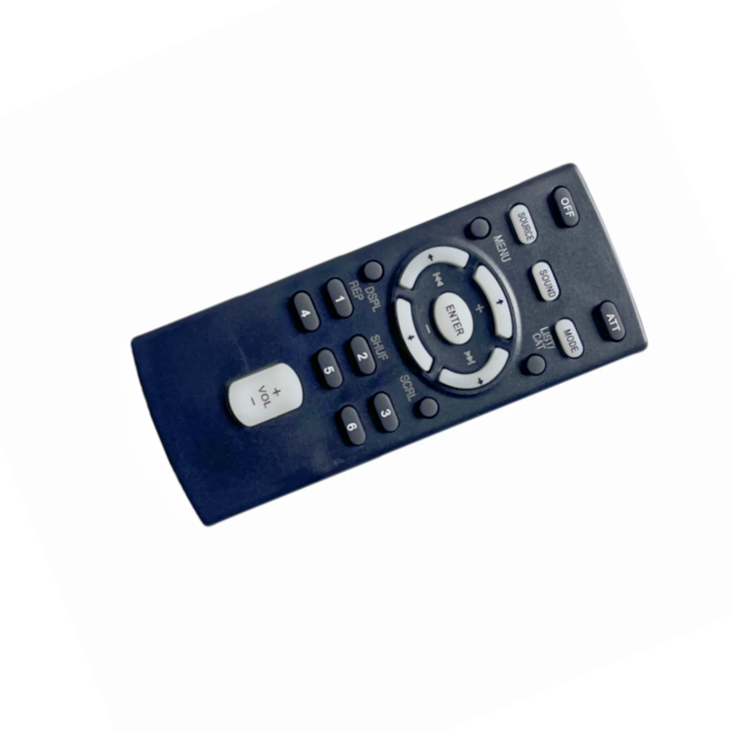 Telecomando per Sony RM-X123 CDX-R6750 RM-X154 RM-X151 RM-X153 RM-X231 RM-X201 RM-X261 Ricevitore multimediale digitale
