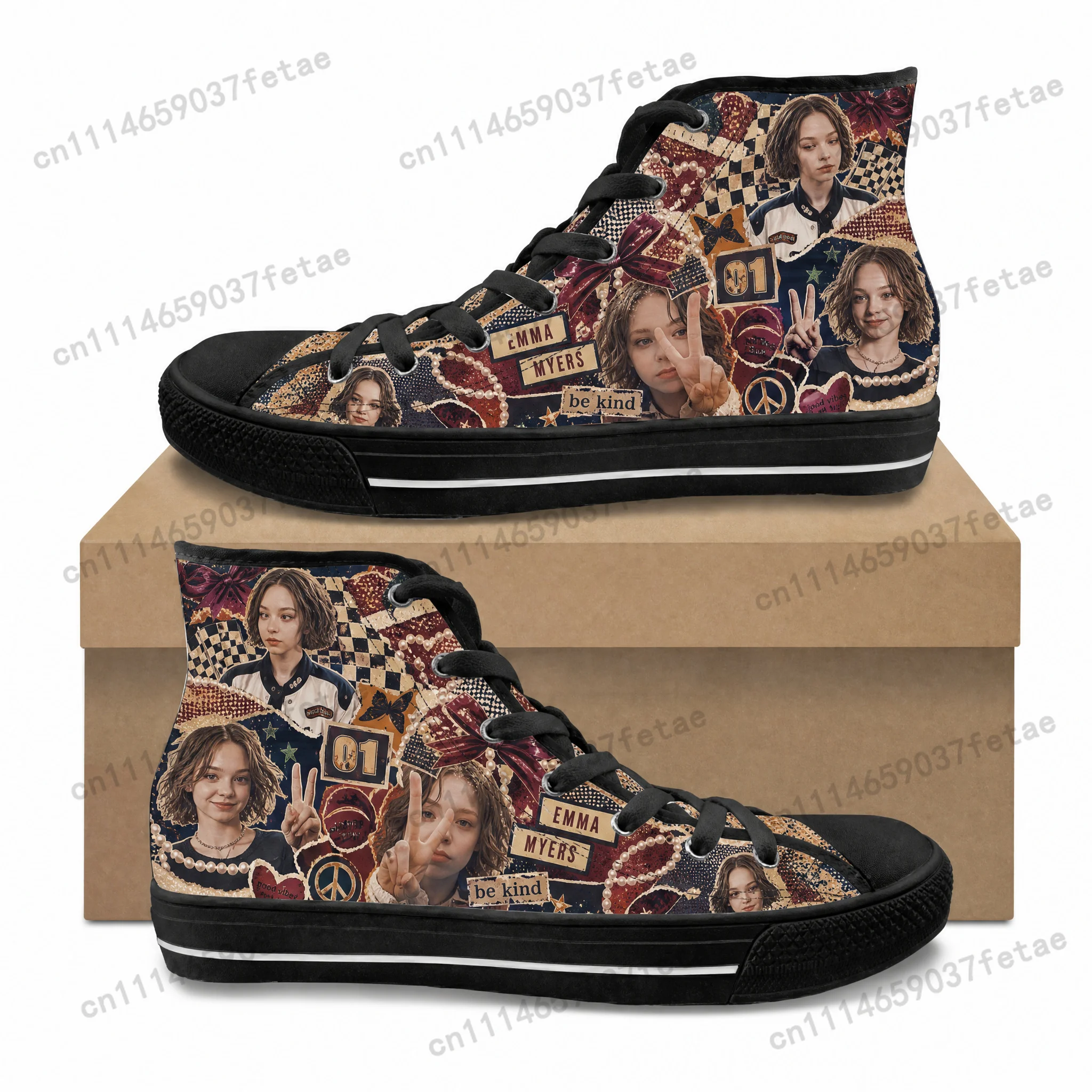 أحذية رياضية إيما مايرز منخفضة - مراجعة Men Shoes Myer وسعره