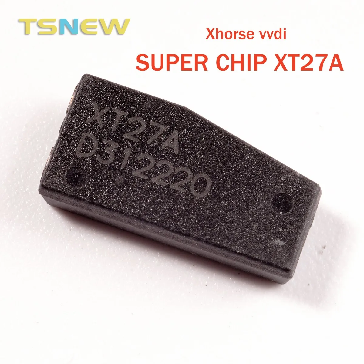 

Xhorse VVDI Super Chip XT27A01 XT27A66 Transponder Super Chip For ID46/40/43/4D/8C/8A/T3/47 for VVDI2 Key TooL 10/20/50/100pcs