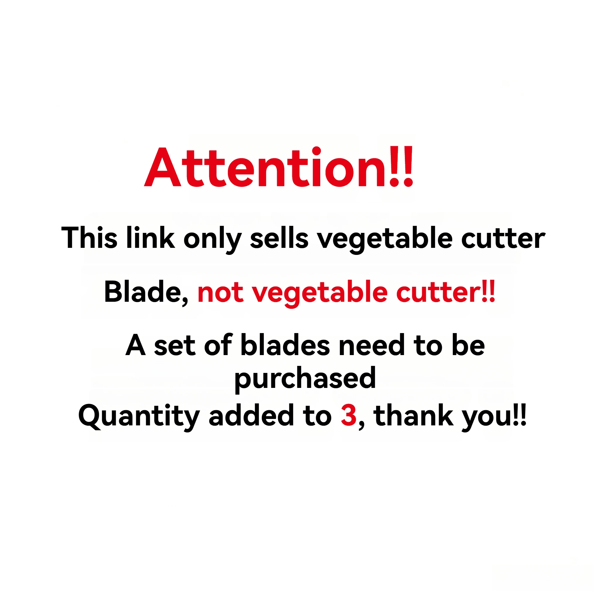 Vegetable Slicer Conveyor‑Belt Cutter Spare Parts Stainless Steel Replacement Blade Food Processing Accessory