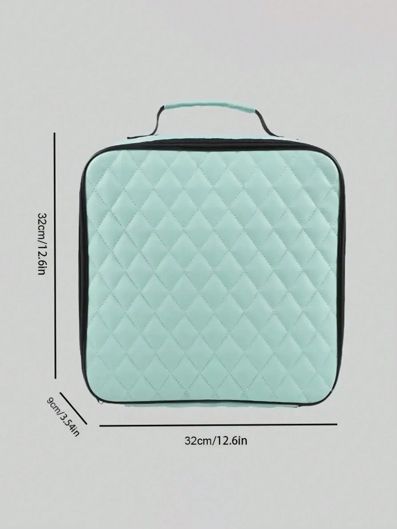 قطعة واحدة من منظم صندوق السيارة ذو السعة الكبيرة - مصنوع من نسيج مقاوم للماء ومقاوم للاهتراء ومخازن شواحن EV والكابلات والأدوات والتخييم #6