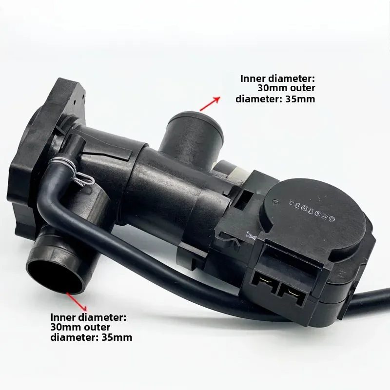 

For Little Swan Midea Drum Washing Machine Drain Pump Motor QA12-99 Drain Valve XPQ-6C2