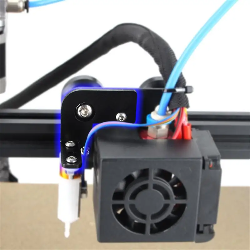 For Ender 3 /5 BL Touch Sensor Holder Bracket For Crealitys forCR-10 BL-Touch Auto Leveling Rack Mount 3D Printer Accessories