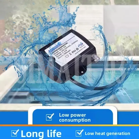 

Best Spa Ozone Generator SPA-124 in Stock