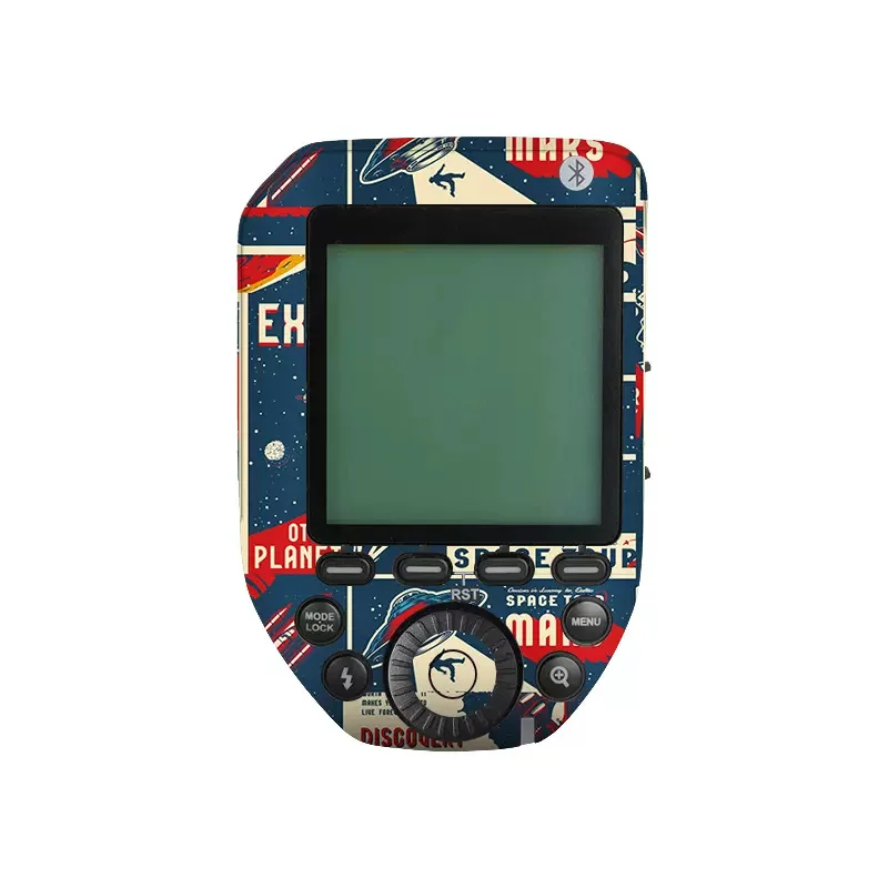 For Godox XPROII XPRO2 Decal Skin Vinyl Wrap Film Wireless Flash Trigger Protective Sticker Protector Coat XPRO II 2 M2 Mark2