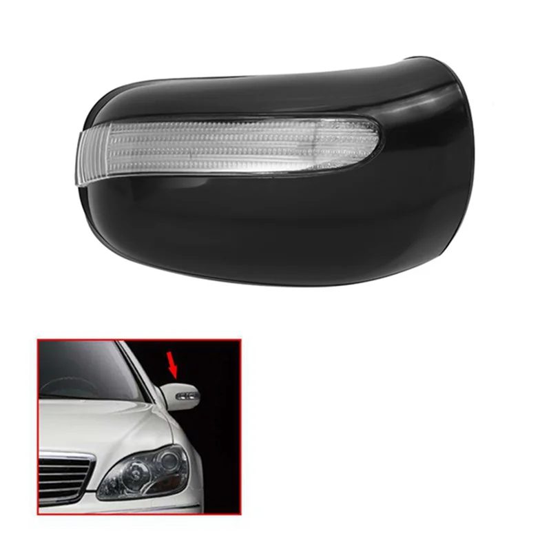 

Rearview Mirror Cover Housing Rearview Mirror Cover For Mercedes Benz 2208100164 Left