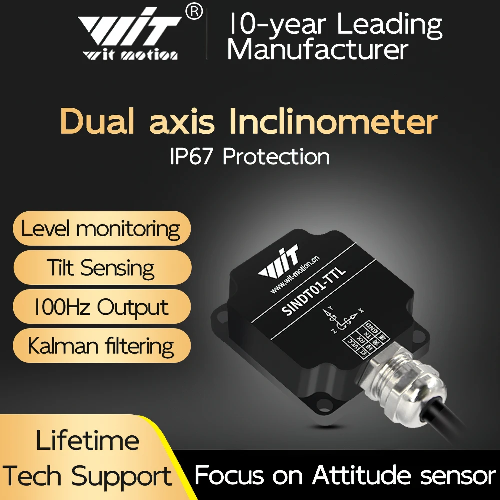 Witmotion SINDT01 S…