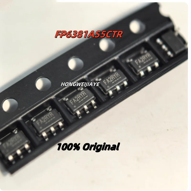 

20PCS 100% New FP6378AS5CTR fiW FP6381AS5CTR FA2 SOT-23-5 Brand New Original Chips ic