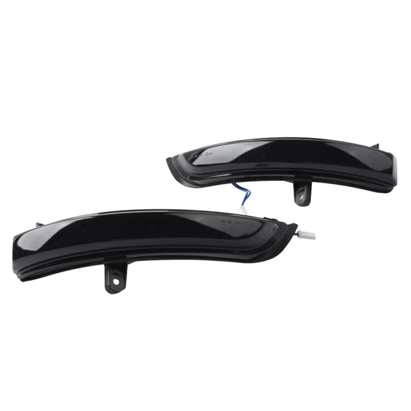 For NISSAN TEANA J32 2008 - 2013 Car Dynamic LED Blinker Rearview Mirror Light Turn Signal Light