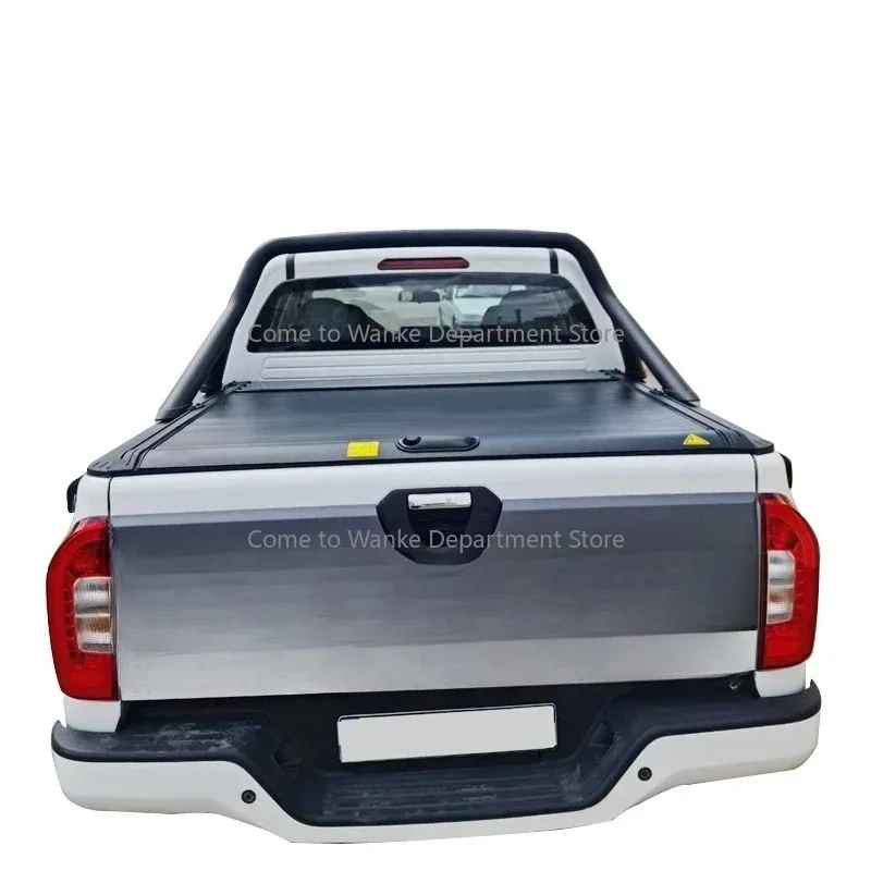 

Truck Bed Cover Roller Lid Pickup Tonneau Cover Roller Shutter Lid for Foton Tunland G7 GWM PAO RD6 D-MAX F70