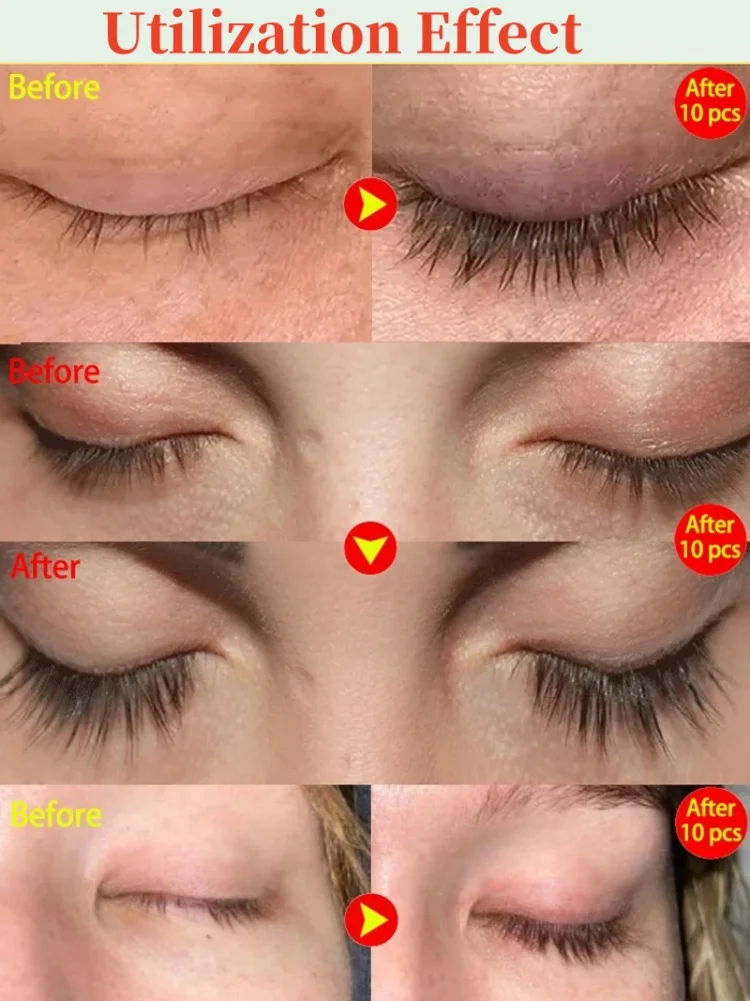 Eyelash Fast Growth Extension Liquid Natural Enhancement Nourish Longer Fuller Thicker Curls Lashes Serum Eye Rising Care Makeup