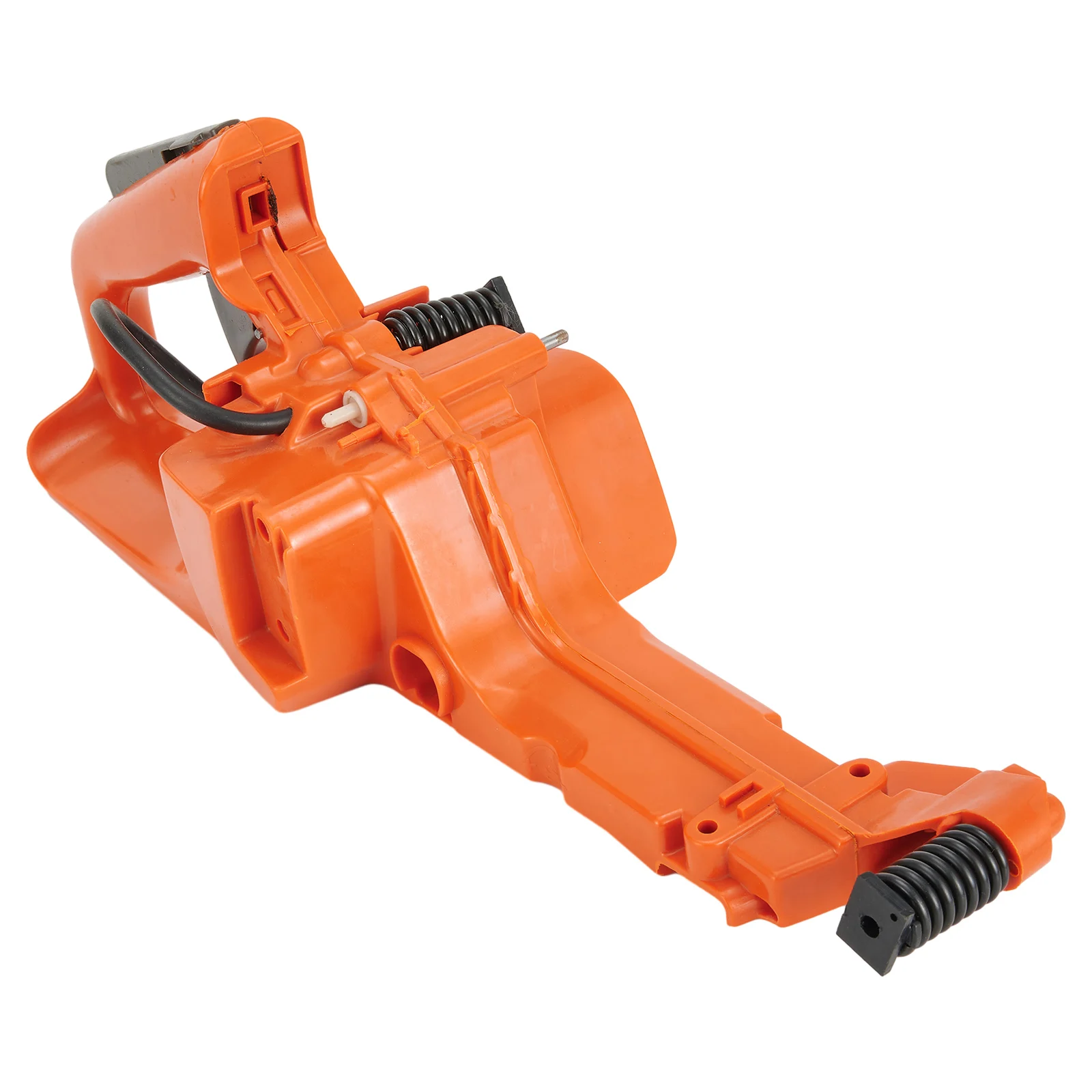 Long lasting Durability, Fuel Tank Rear Handle Assembly for Chainsaw, Designed for 350 353 346XP 345 340 Long lasting