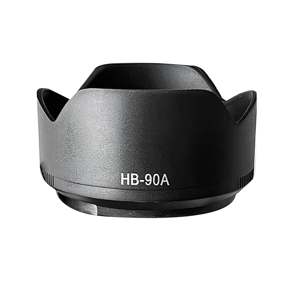 62mm Lens Hood Petal Sunshade for Nikon HB-90A Z50 Z7II Z DX 50-250mm VR