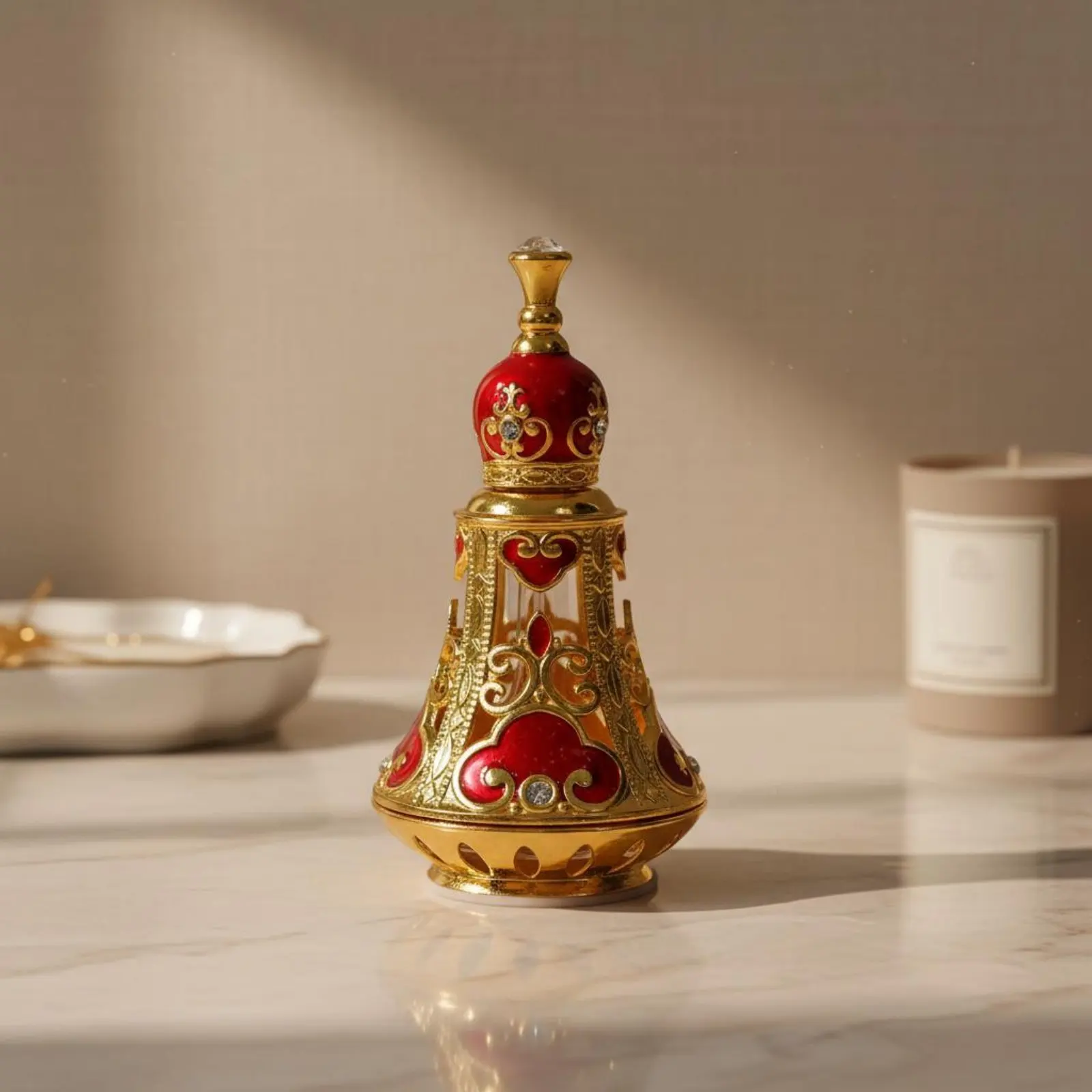 bouteille-de-parfum-du-moyen-orient-bouteille-d'huile-decorative-au-design-moyen-oriental-artisanat-meticuleux-portable-pour-la-chambre-a-coucher