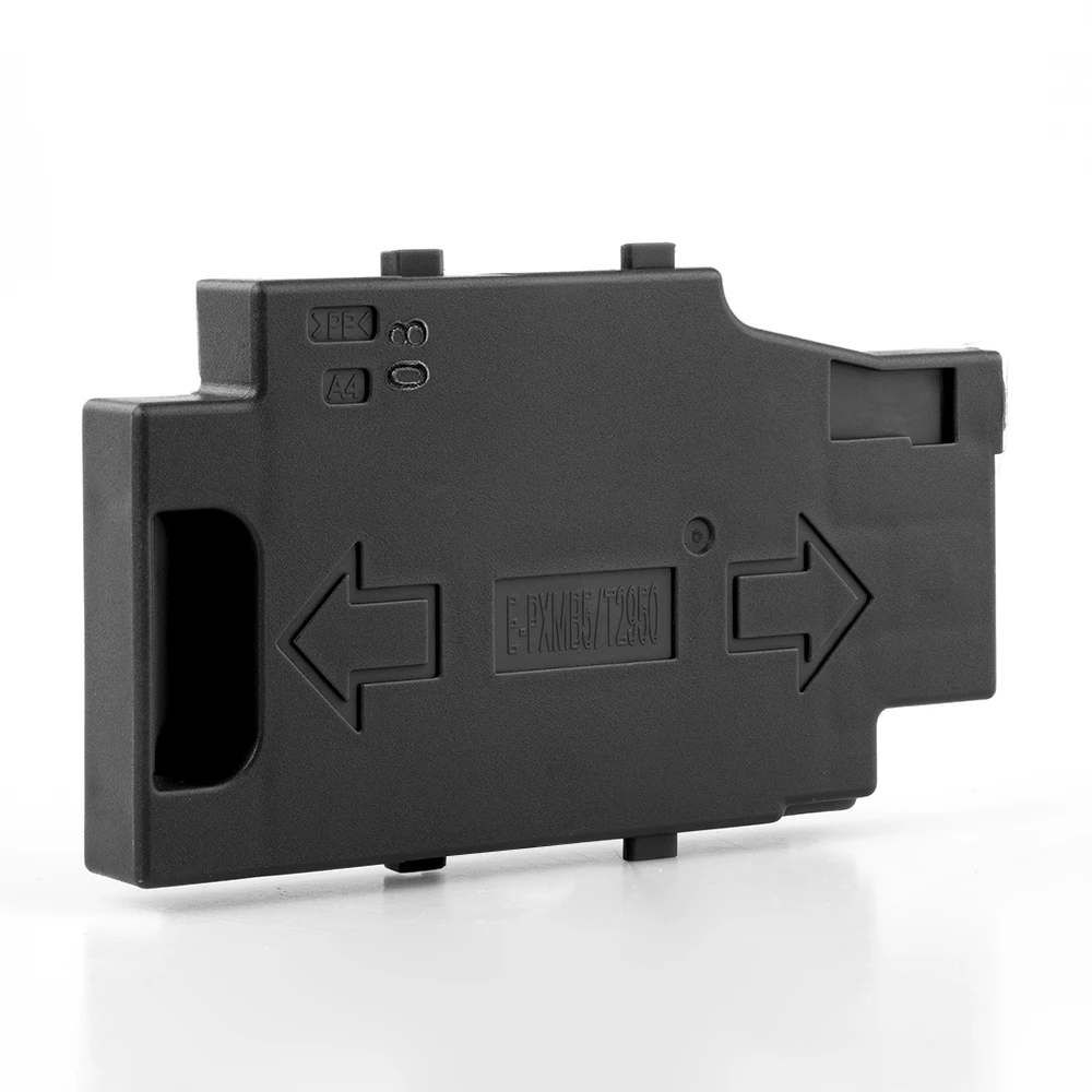 Per Epson T289 T290 Cartuccia del serbatoio di manutenzione con chip per Epson WF-100 WF-100W WF-110 Stampante Serbatoio di manutenzione dell'inchiostro di scarto
