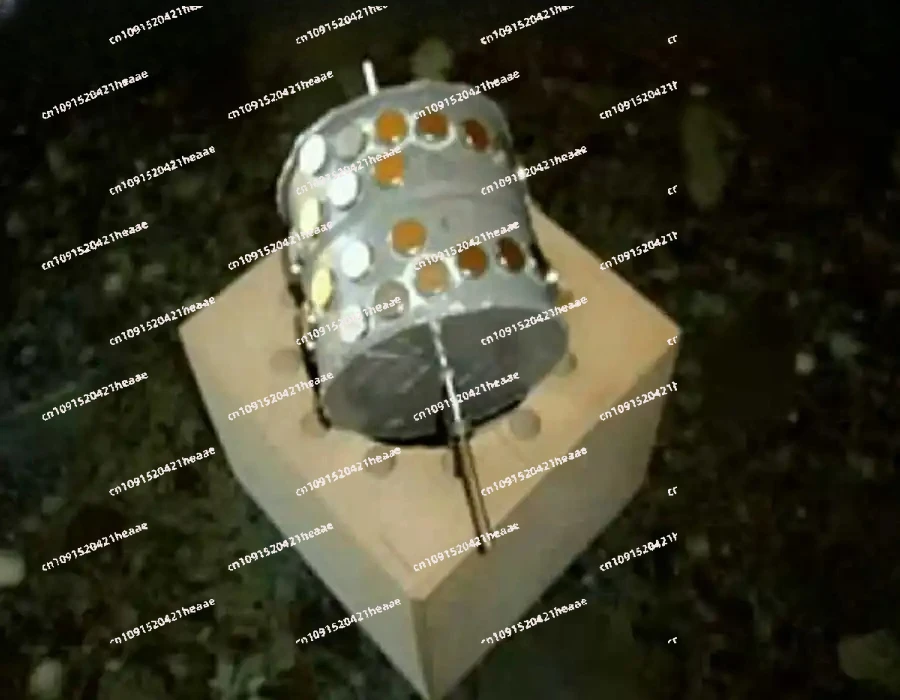 مناسبة للمولدات، مجموعات DIY للمحرك المغناطيسي على شكل حرف V #2