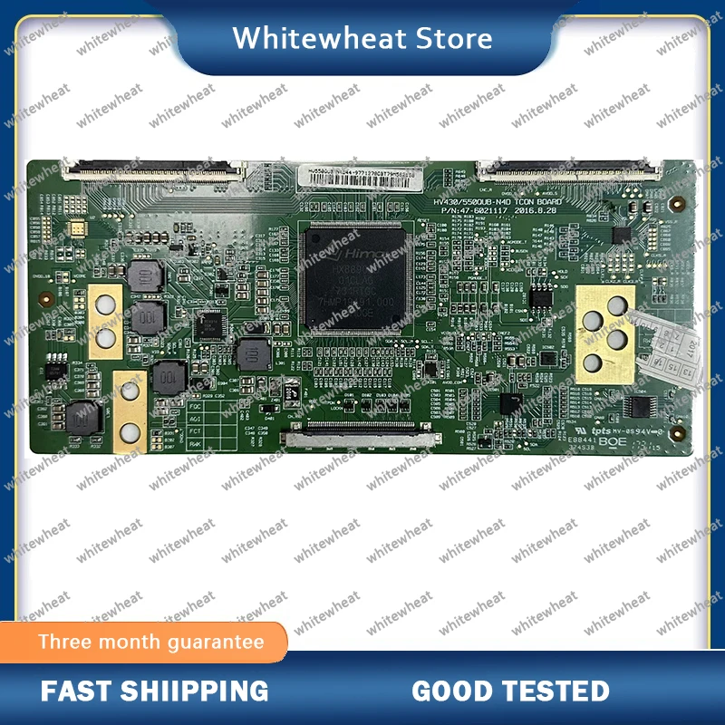 47-6021117 T-CON LVDS Logic board HV430/550QUB-N4D For 55