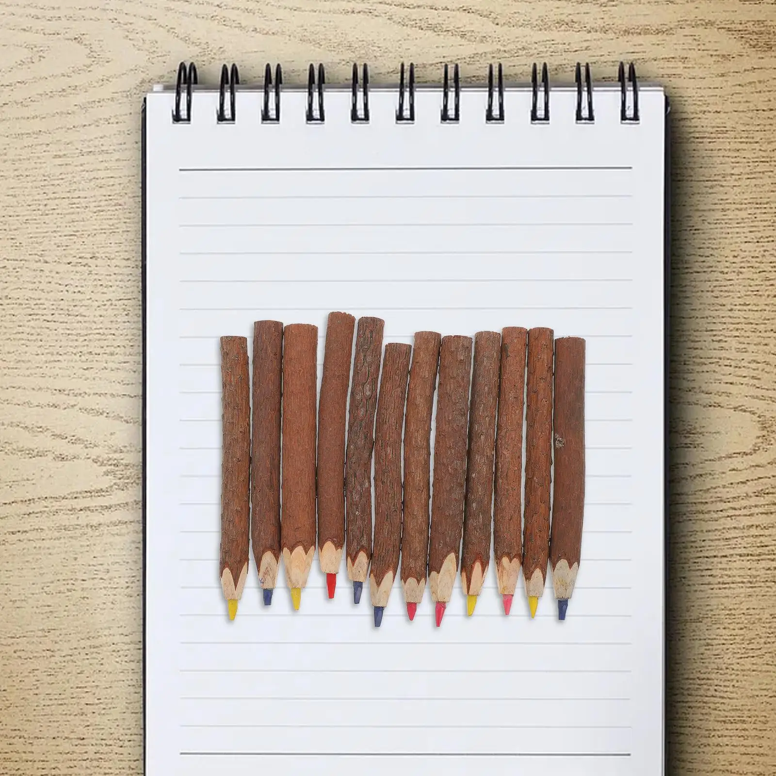 Рисунок 5 - цветные карандаши