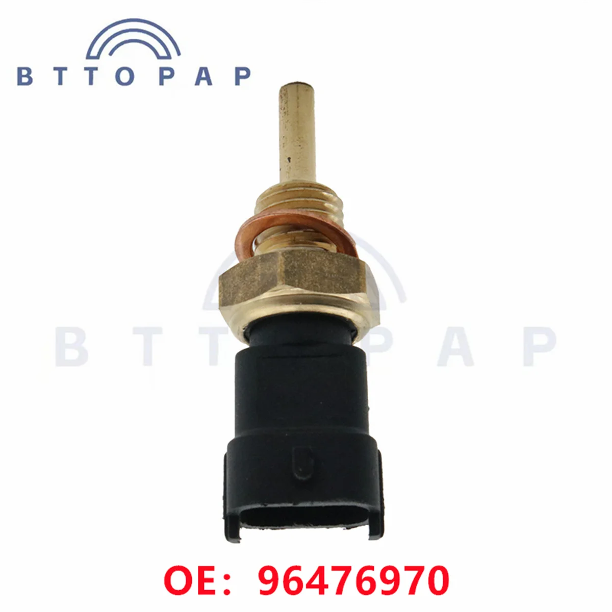 

96476970 5S13409 WS2974 Engine Coolant Temperature Sensor Fits Chevrolet Aveo 5 Pontiac G3 Wave 2009-2011 4-Door1.6L 1598CC GAS