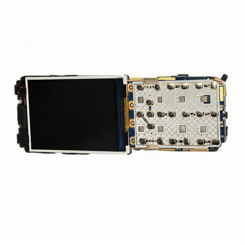 LCD Original y placa principal para teléfono móvil Philips E2301, pantalla principal PHIXFTOP + PCBA para teléfono móvil Xenium CTE2301
