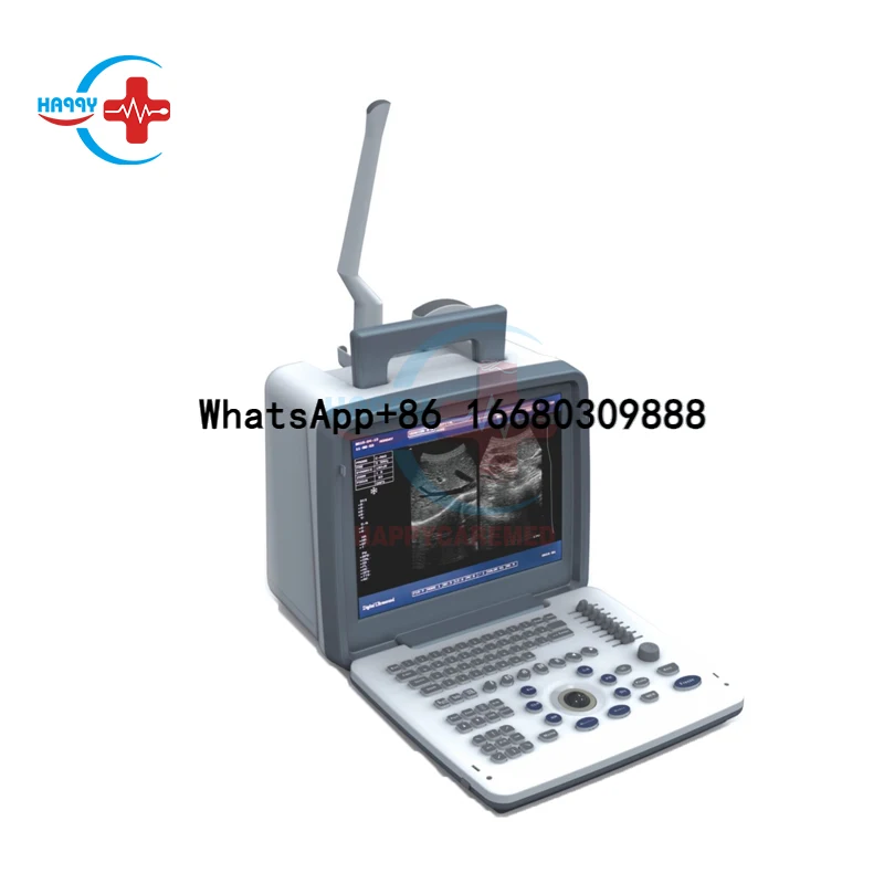 

HC-A013D Full Digital Portable Ultrasound Scanner Machine Diagnostic System Prices Of Ultrasound Machine