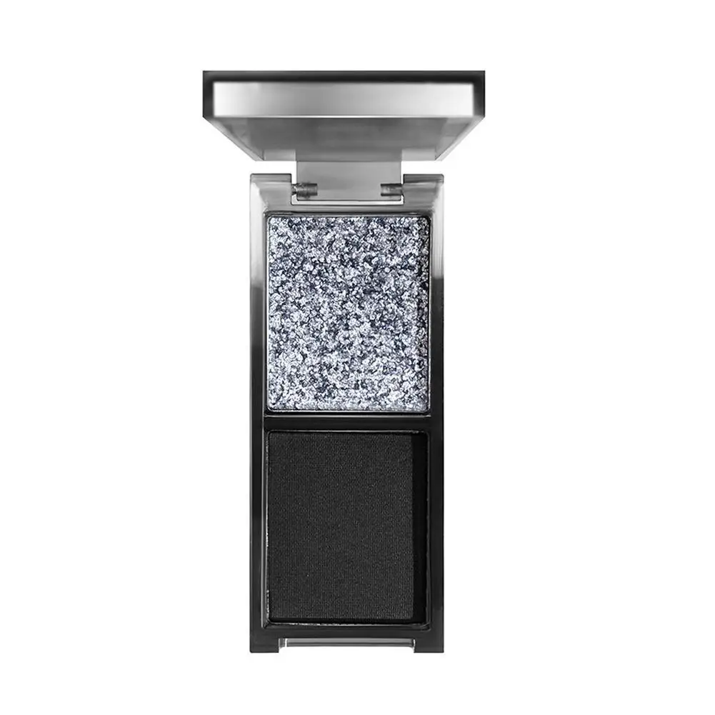 

4Colors Eyeshadow Palette Lasting Easy To Color Matte Red Black Eye Shadow Fashion Korean Shiny Eyes Makeup Pigments Cosmetics