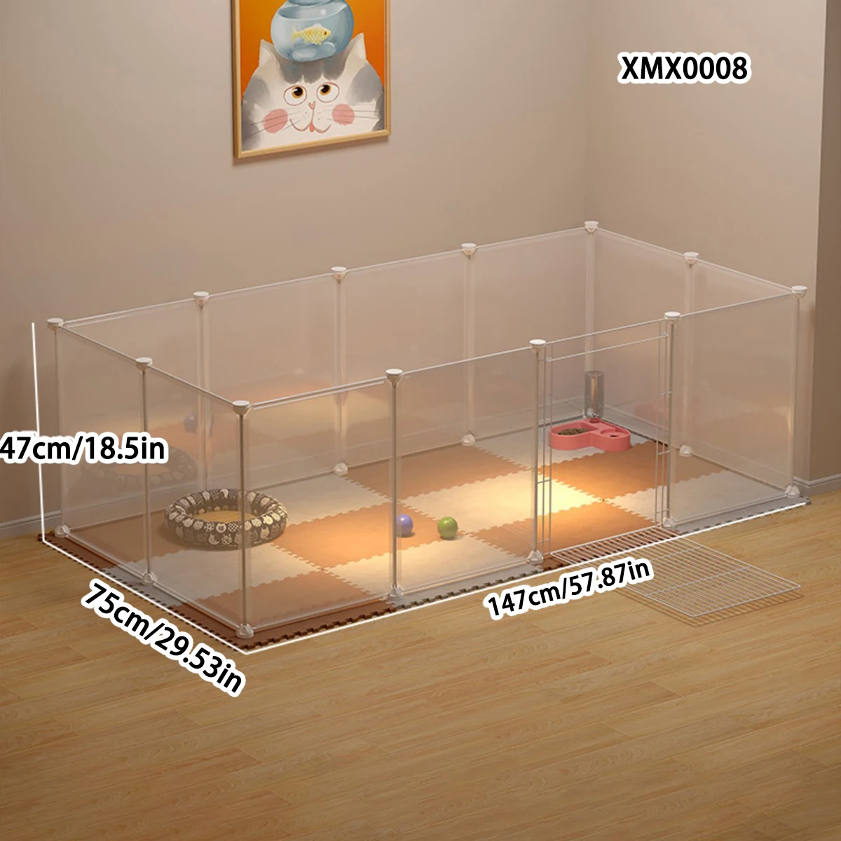 Thumbnail 4 - #32 Latest Pet Pens Offers