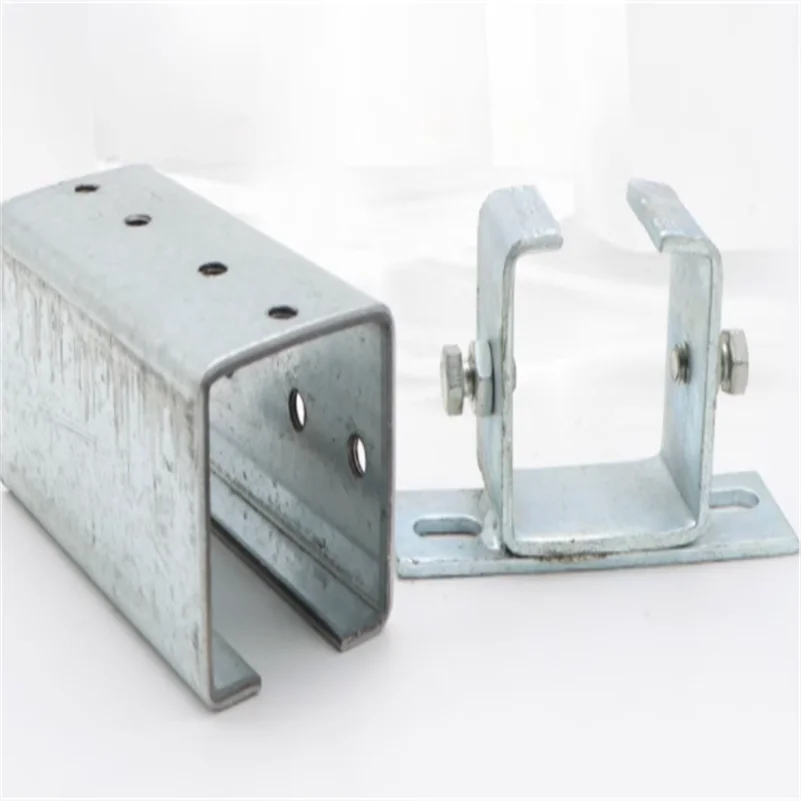 C-Shaped Steel Crane Joint para Elevador, 30C40C50C