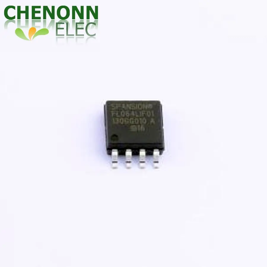 20PCS/LOT S25FL064LABMFI013 (NOR FLASH)