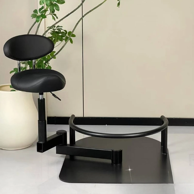 

New barbershop carpenter stoolhairdressing integrated swivel chair barber haircut chair hair salon