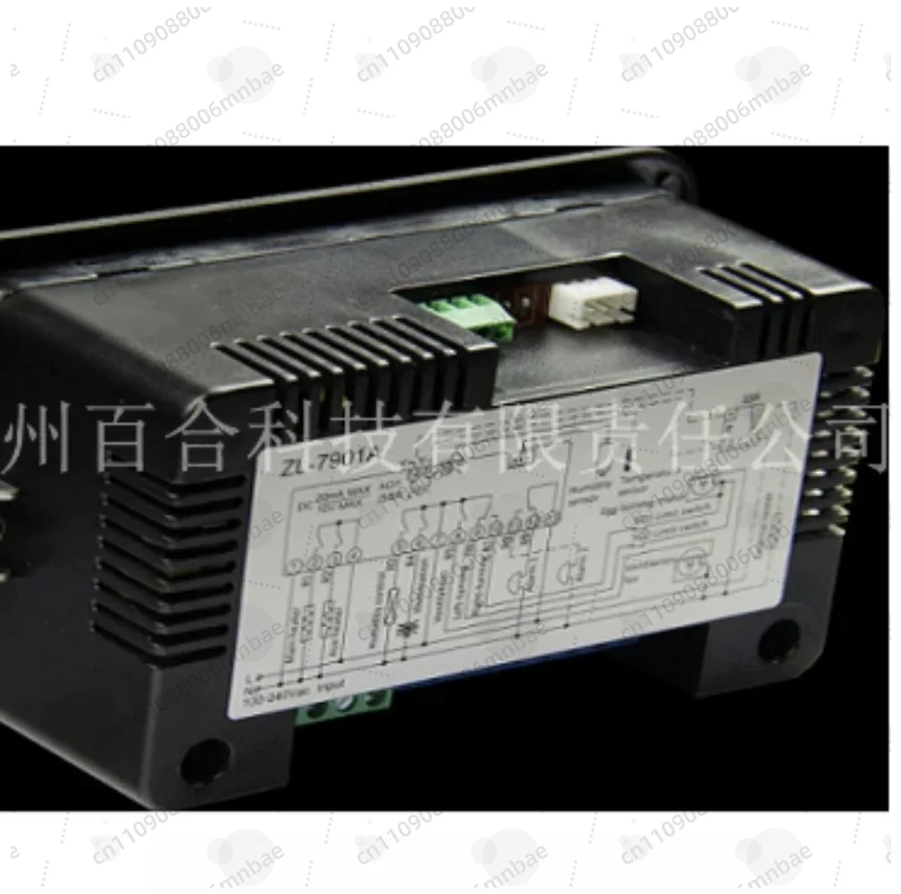 ZL-7903A , 100-240Vac, PID, Super Multifunctional Automatic Temperature and Humidity Incubator Controller, ZL-7901A
