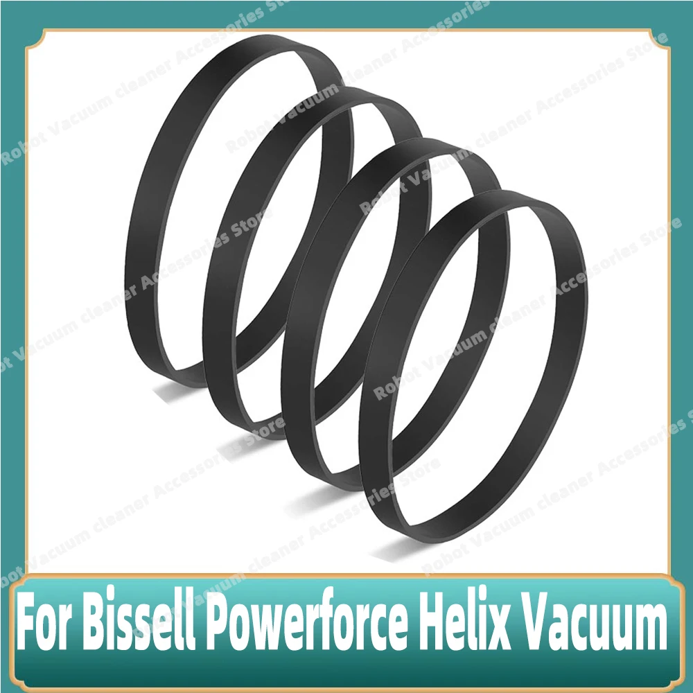 

For Bissell Powerforce Helix Vacuum Parts Bissell Vacuum Style 7 / 9 / 10 / 12 / 14 / 16 Belts 3031120 2031093 32074