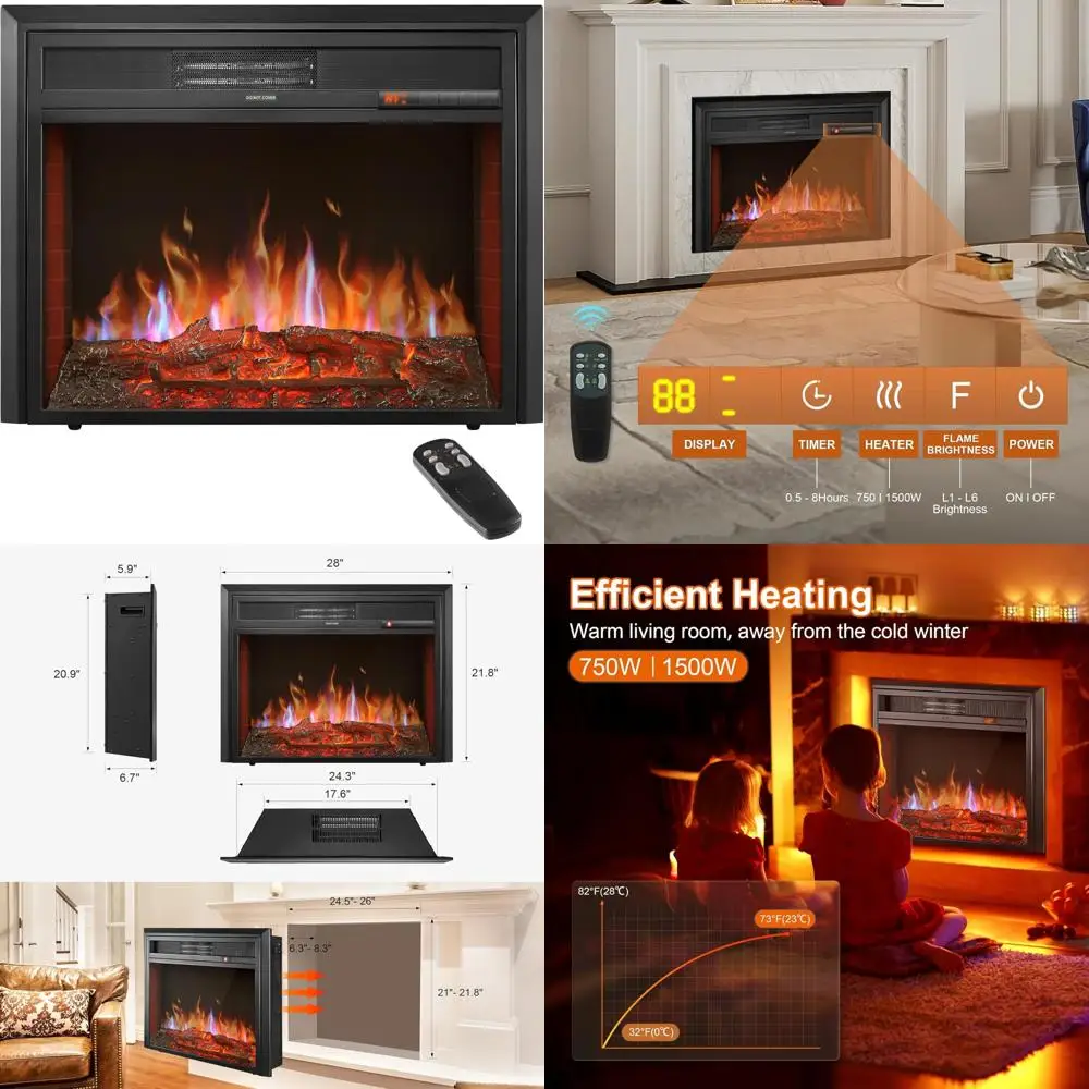 In-Wall Electric Fi… - image