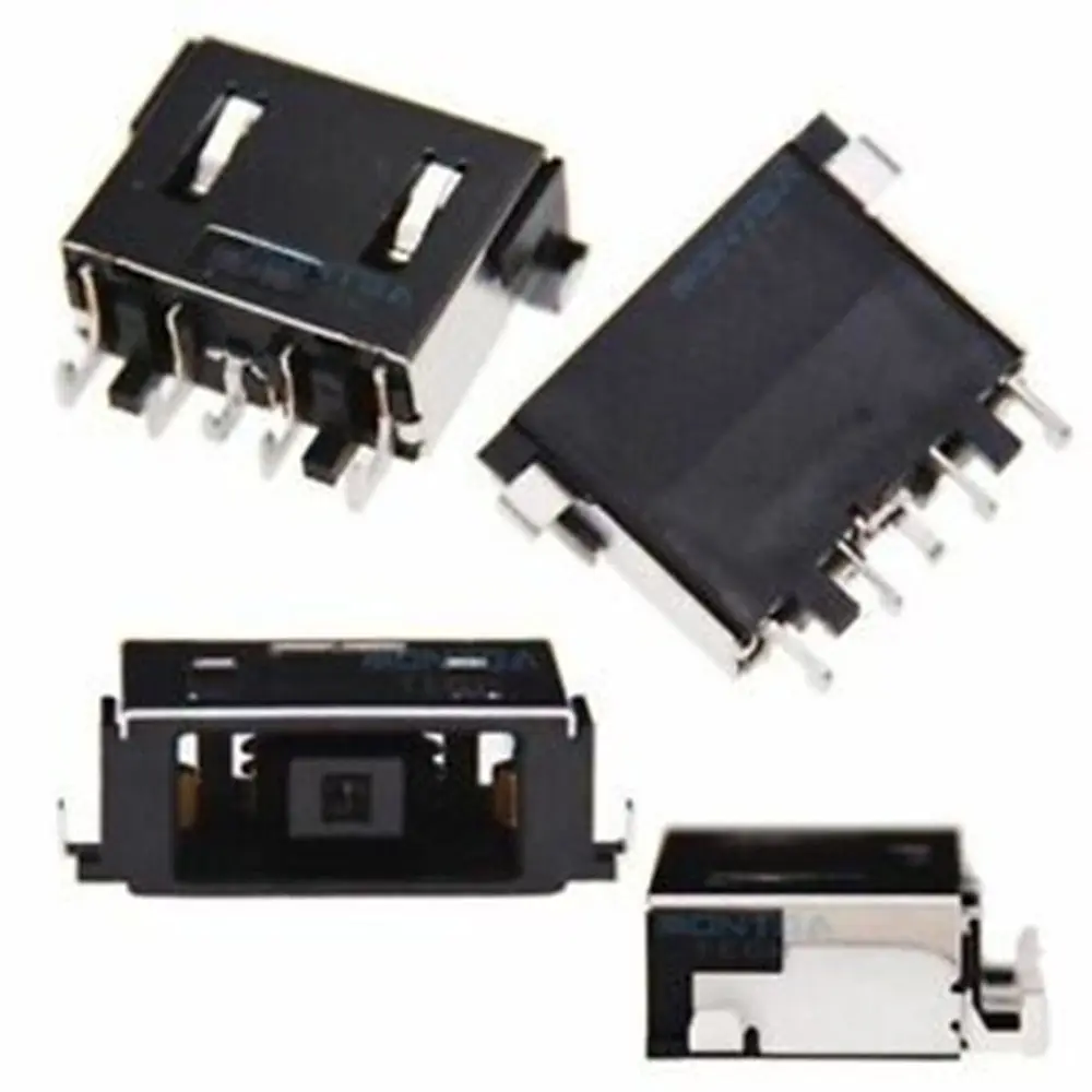Applicable for Lenovo Legion Savior Y7000 2019/2020 Y545 Y540 Charging Port Power Interface Power Head  10pcs
