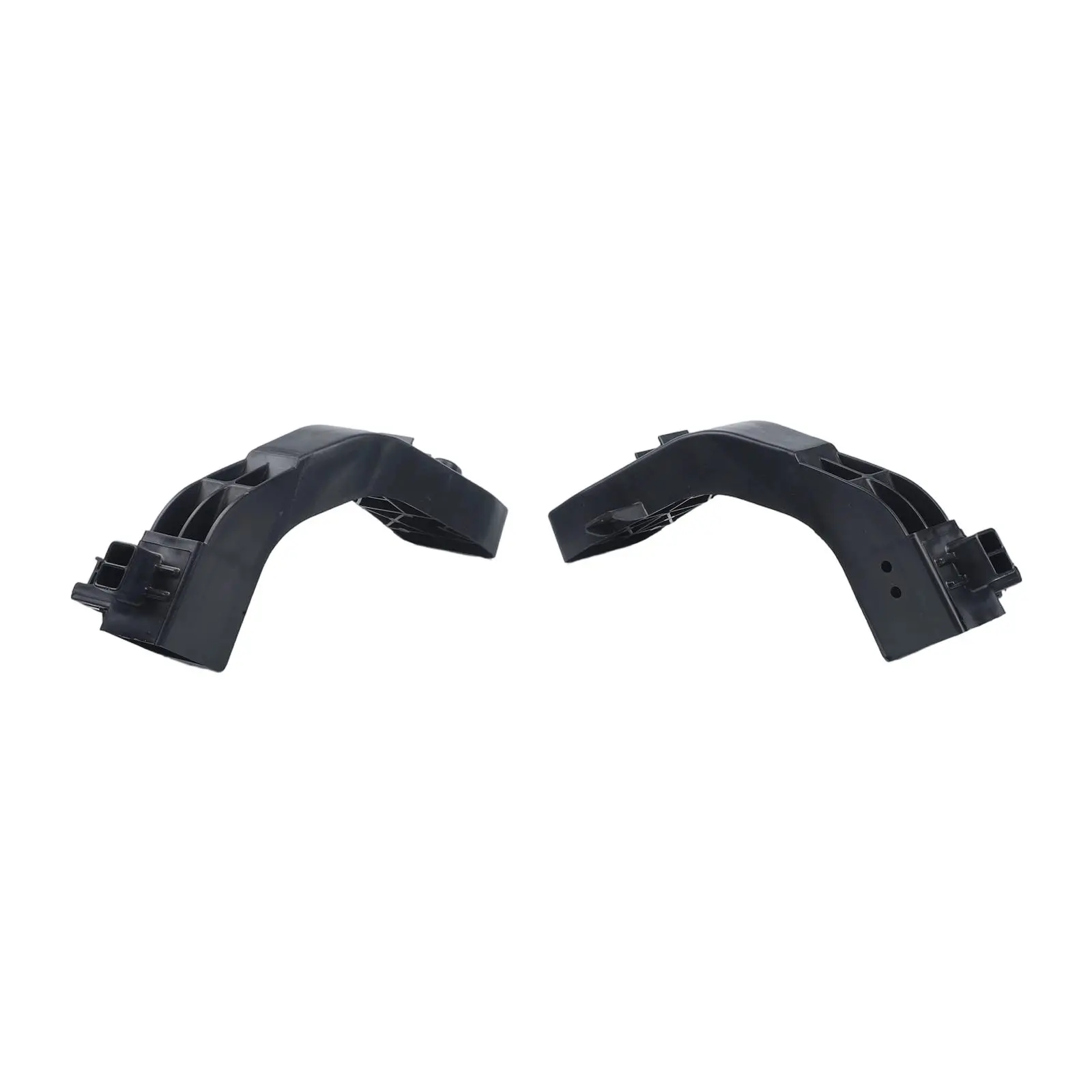For Hyundai Elantra 2021-2023 Cooling Core Mount Radiator Support For Radiator Replacement ABS Material Wear Resistant