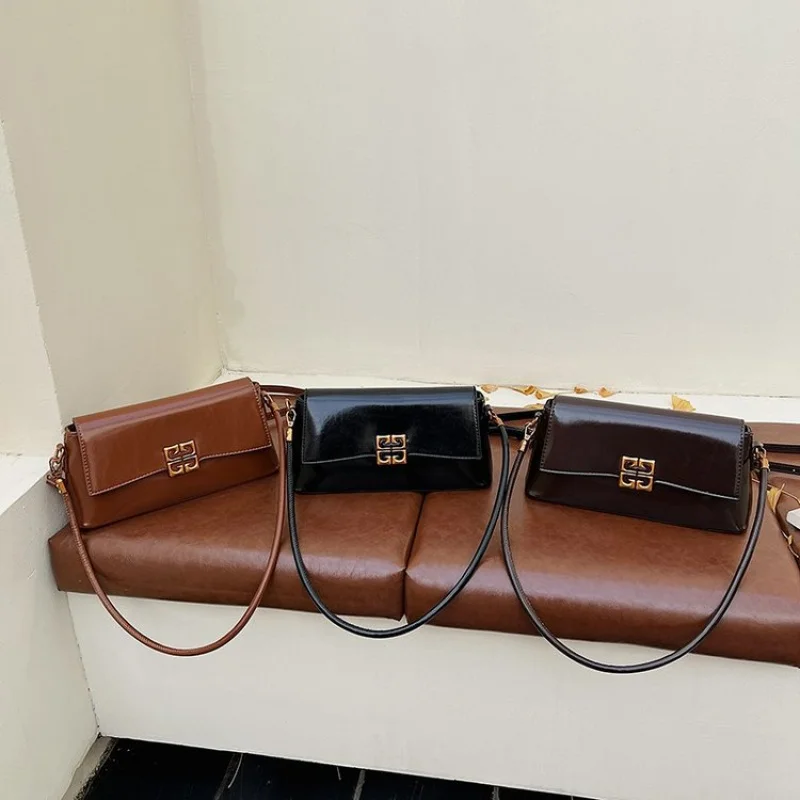 Женская большая сумка премиум-класса из искусственной кожи с модным праганским повседневным винтажным легким повседневным стилем