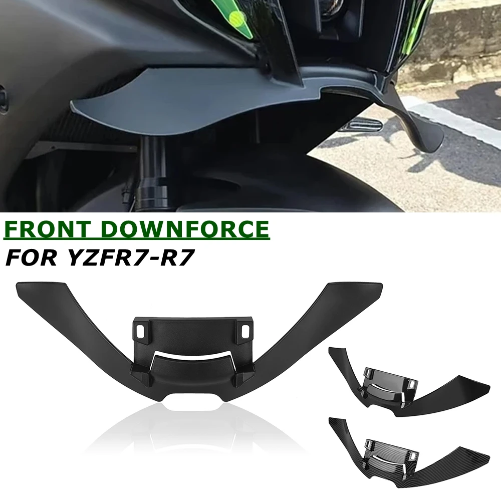 

Аэродинамический спойлер (дефлектор) для мотоцикла Suzuki GSX-8S 2023-2025 (передний, для нэкед-байка)