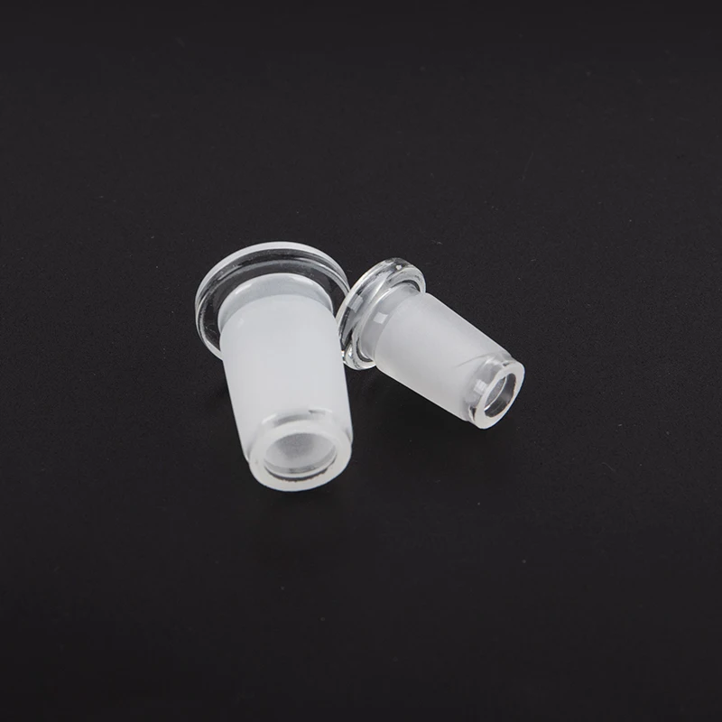 1Pcs Glass Expander Reducer Adapter Connector For Glass Hookah Pipe