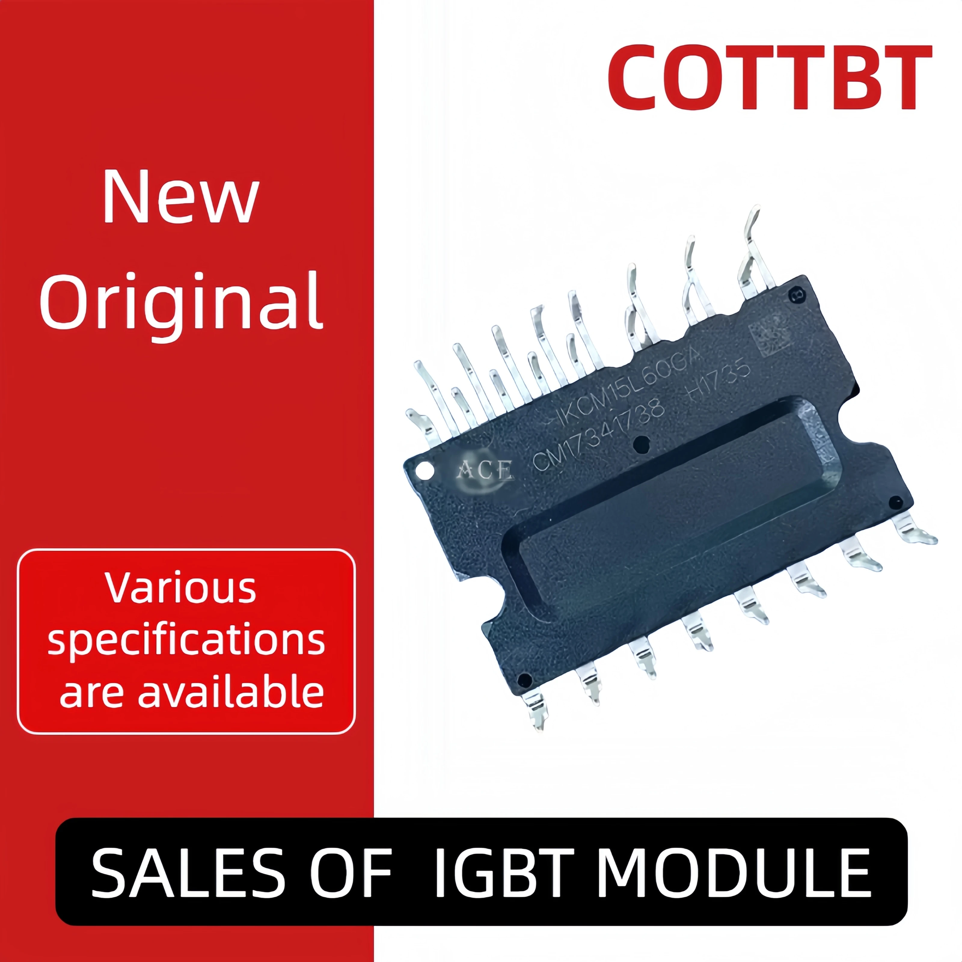 IGCM20F60GA IKCM20F60GA IKCM15L60GA IGCM15F60GA IKCM15F60GA IKCM15L60GD IKCM10H60GA IPM Module