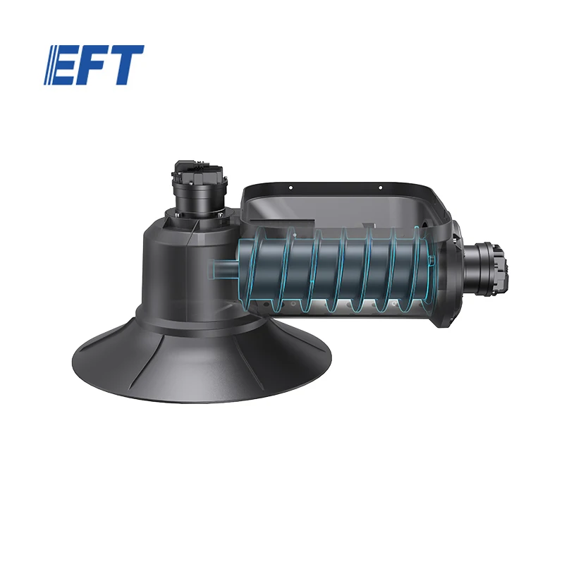 

EFT 2025 NEW agricultural drone seeder EPS300