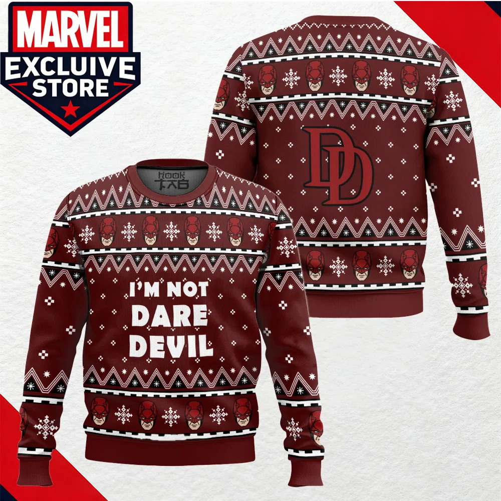 

Сорвивольский супергерой Marvel, рождественский уродливый свитер, мужской зимний свитер, модный рождественский подарок, фестиваль, вечеринка, выставка в стиле комиксов