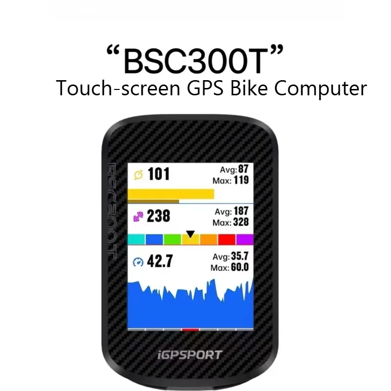 Igpsport BSC300T Bi…