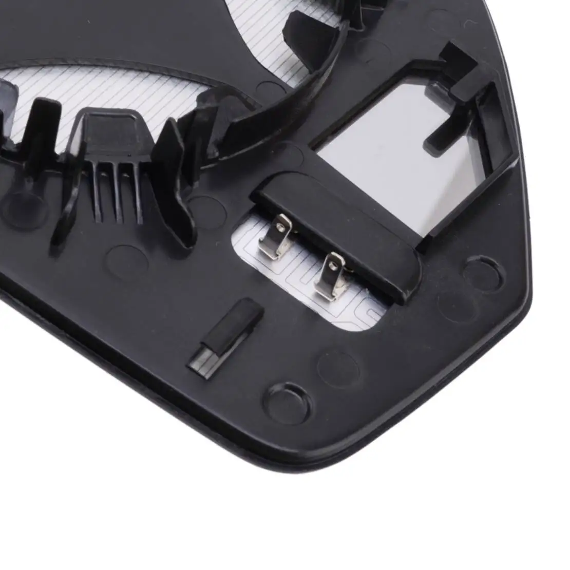 

Car Left Right Exterior Heated Side Door Rear View Wing Mirror Glass fit for Lincoln MKZ 2013-2020 New