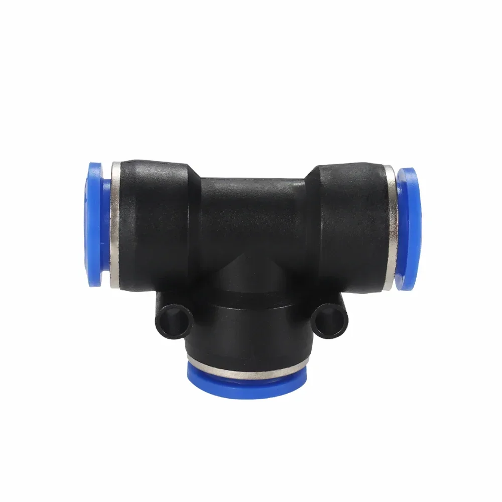 Pneumatic Fittings PEG Reducing Connector 4-16mm OD Hose Plastic Push In Quick Connector Air Fitting Plumbing For Air Water Tube