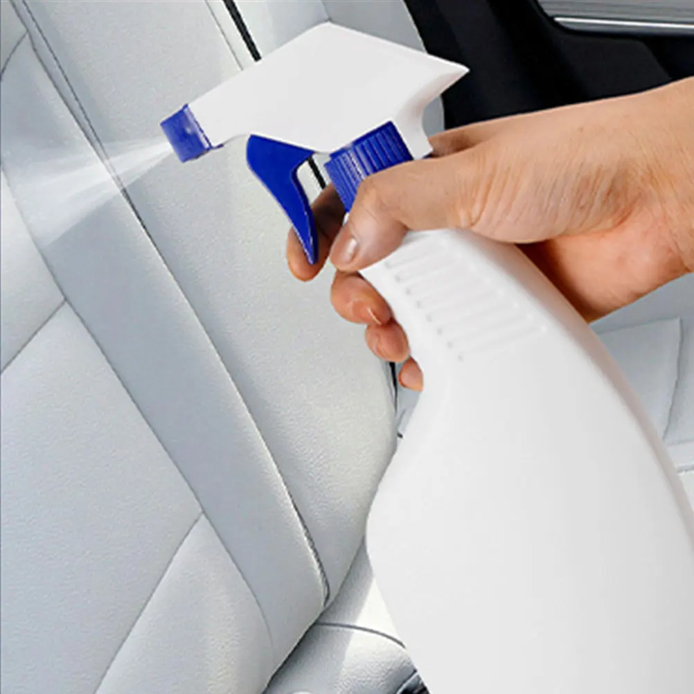 

8pcs Spray Bottles 500Ml Refillable Plastic Sprayer For Cleaning Solutions Household Use Water Bottle Sprayer Reusable