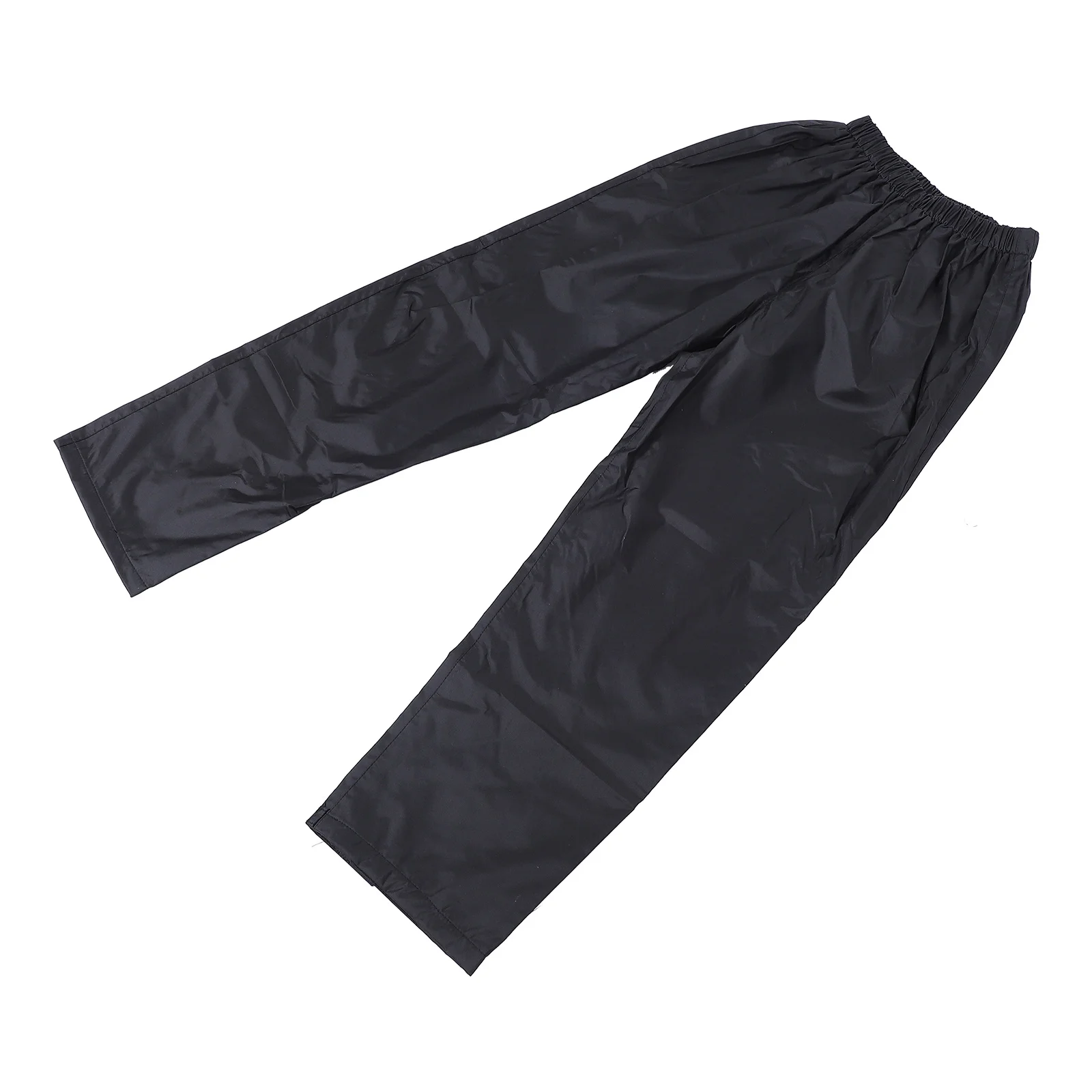 

Durable Waterproof Adult Rain Pants Soft Light Outing Hiking Camping Work Protection Easy Carry Convenient Rain Pants