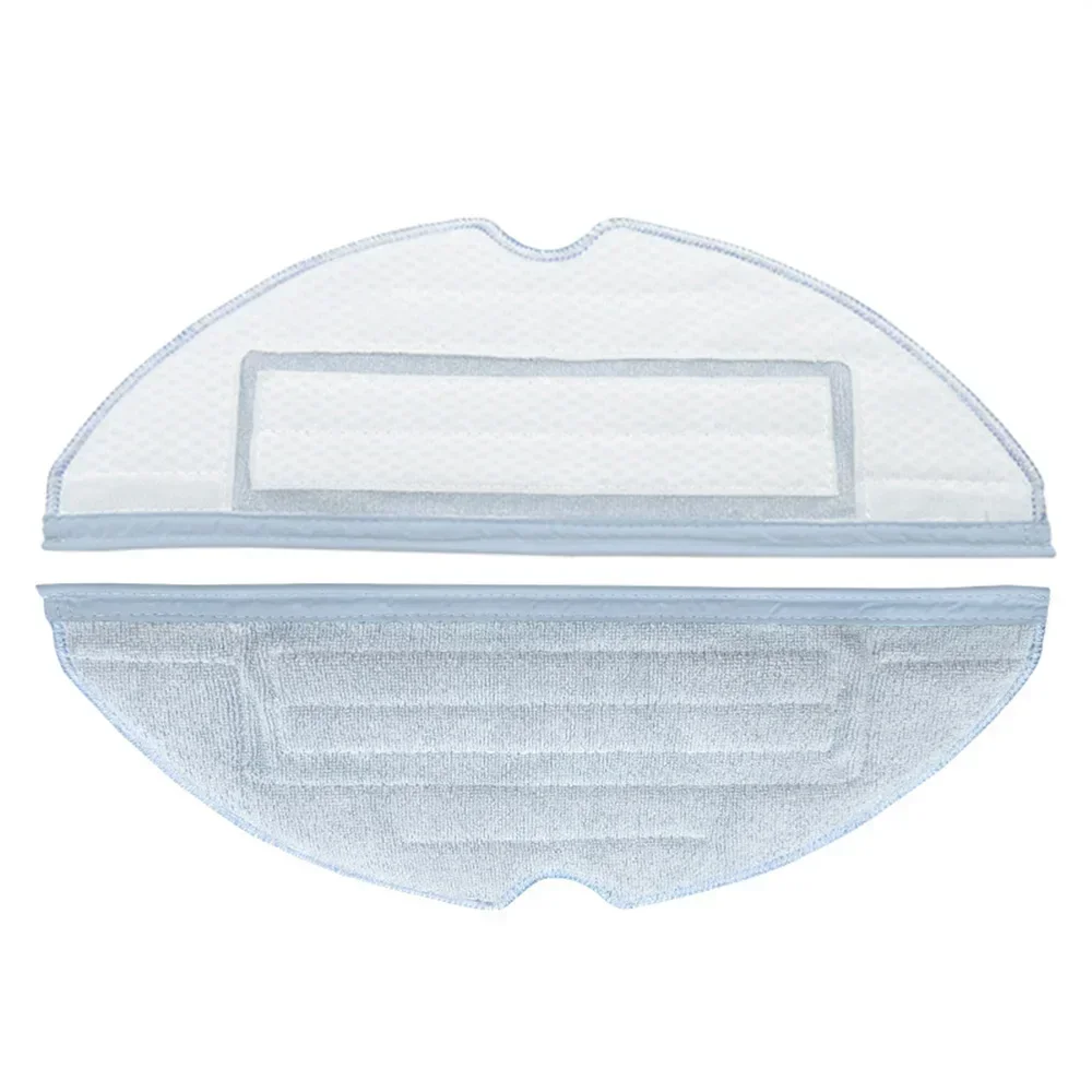 Reusable Washable Mop Cloth HEPA Filter Brush for Xiaomi Roborock T7S T7plus S7 S7MAX S70 Vacuum Cleaner Pads Robot Vacuum Part