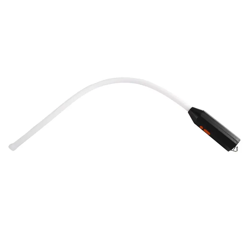 ABAE-Flexible LED Flashlight Stick,Bendable LED Work Light,8 Brightness Levels Rechargeable For Car Repairs