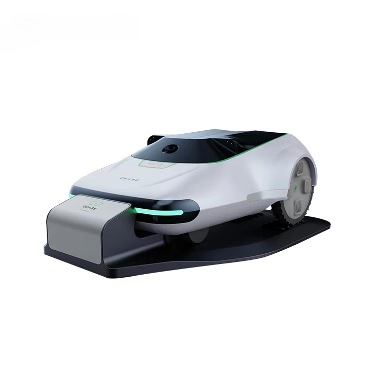 

Area Management Intelligent Lawn Mowing Robot Electric Commercial Automatic Mower