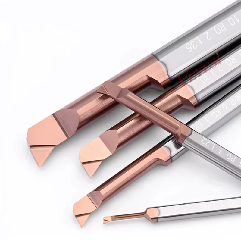 

Original Carbide Inserts MPR MPR2 MPR2.5 MPR3 MPR4 MPR5 R0.1 R0.15 R0.2 L15 L22 L10 CNC